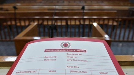 Barış Boyun suç örgütü üyesi 40 çocuğa kamu davası açıldı