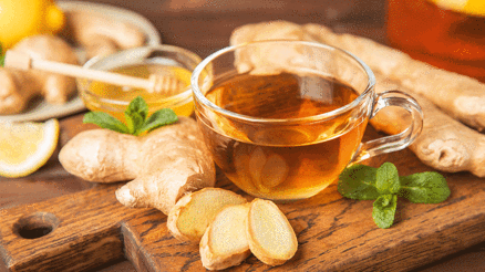 Ballı zencefil çayı nasıl yapılır Ballı zencefil çayı tarifi ve püf noktaları