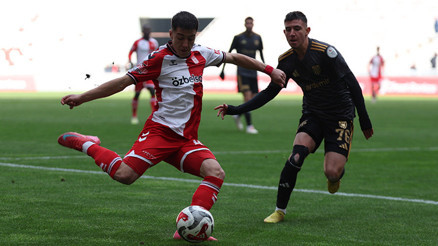 Sivasspor, Türkiye Kupasına erken veda etti