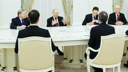 Trump’ın barış planı Putin’den geri döndü