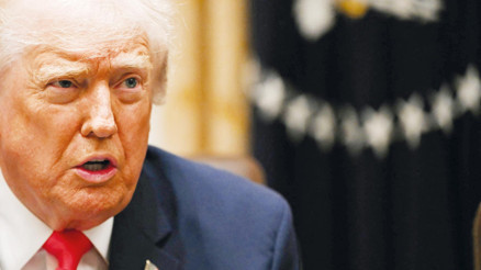 Trump Somalilileri hedef alıp ‘çöp’ dedi