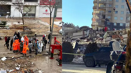 Gaziantep’te 49 kişinin öldüğü Emre Apartmanı davasında 4 sanığa tahliye