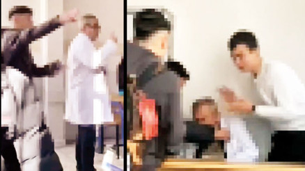 Öğretmene zorbalığa tepki yağdı