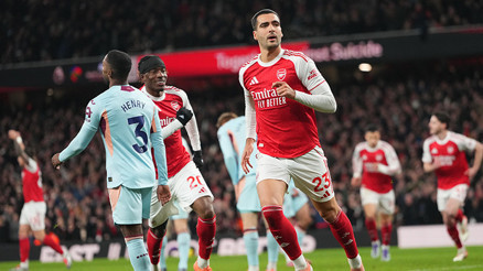 Arsenal 2-0 Brentford (Premier Lig maç özeti)