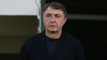 Kasımpaşada Şota Arveladze dönemi bitti