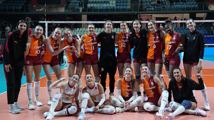 Galatasaray 8li finalde