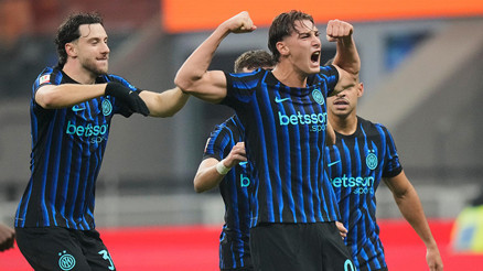 Inter 5-1 Venezia (İtalya Kupası maç özeti)