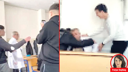 Bu kez öğrenciden öğretmene zorbalık... Eğitimde disiplini nasıl sağlayacağız