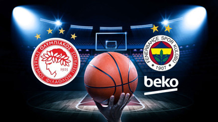 EUROLEAGUE 14 HAFTA MAÇI || Olympiakos - Fenerbahçe Beko maçı ne zaman, saat kaçta, hangi kanalda EUROLEAGUE 14 HAFTA MAÇI || Olympiakos - Fenerbahçe Beko maçı ne zaman, saat kaçta, hangi kanalda