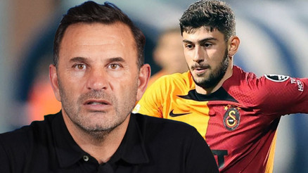 Galatasarayda Yusuf Demir kararı Yönetim resmen uygulayacak