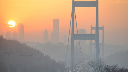Türkiyede en kirli ve temiz havaya sahip yerler neresi