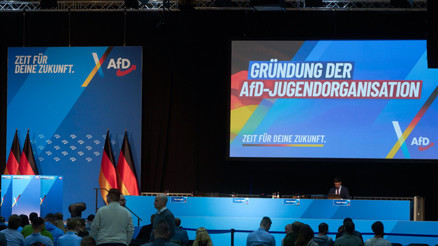 AfD’nin yeni gençlik örgütü tartışma yarattı