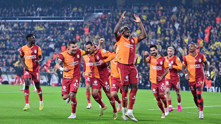 Galatasarayda Samsunspor maçı öncesi 5 eksik