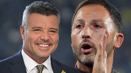 Fenerbahçe Başkanı Sadettin Saran, ilk 2 transferini belirledi İsimler ortaya çıktı