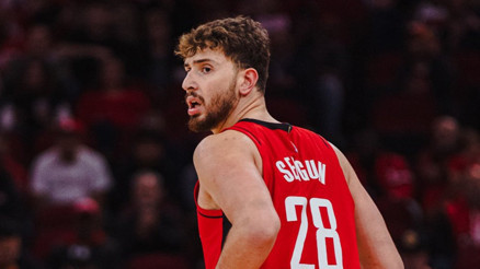 Alperen Şengün tarih yazdı Rocketsı galibiyete taşıdı