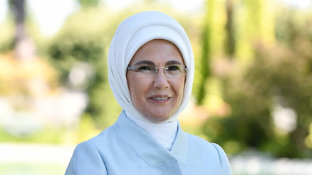 Emine Erdoğandan Karadeniz Ereğli Özel Eğitim Kampüsü Açılış Törenine ilişkin paylaşım