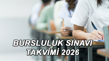 BURSLULUK SINAVI VE BAŞVURU TARİHLERİ - MEB TAKVİMİ 2026 || Bursluluk Sınavı ne zaman yapılacak 2026 İOKBS sınav ve başvuru takvimi belli oldu mu