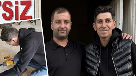 Engelli vatandaşlara ücretsiz hizmet veriyordu... Fedakar tamirciye ücretsiz dükkan tahsis edildi Engelli vatandaşlara ücretsiz hizmet veriyordu... Fedakar tamirciye ücretsiz dükkan tahsis edildi