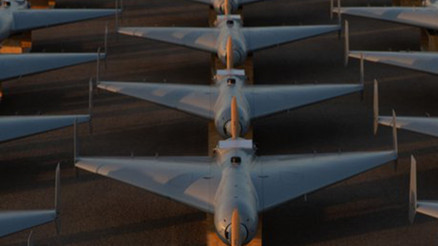 ABD, saldırı tipi İHA filosunu Orta Doğuya konuşlandırdı