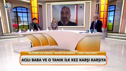 Rojin Kabaişin ölümüne ilişkin yeni gelişme: Acılı baba ile gizli tanık karşı karşıya
