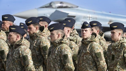 Almanyadan savunmada iş birliği mesajı