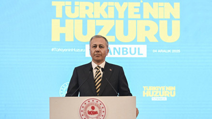 Bakan Yerlikaya: İstanbulda 339 organize suç örgütü çökertildi Bakan Yerlikaya: İstanbulda 339 organize suç örgütü çökertildi