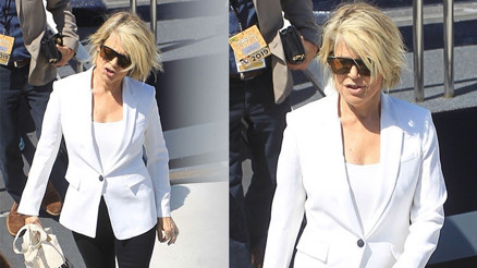 Kızının sözleri kulağına küpe oldu… Estetik yaptırmaya hiç niyeti yok: Bu çizgileri alın terimle kazandım