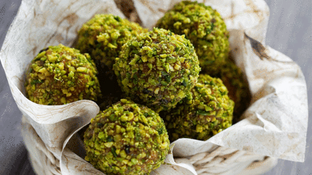 Türk kahveli truffle nasıl yapılır Türk kahveli truffle tarifi