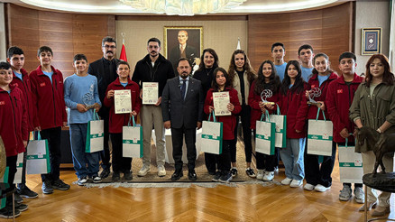 Sarıçam’ın teknoloji zaferi Sarıçam’ın teknoloji zaferi