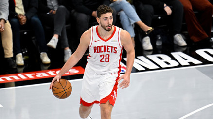 Alperen Şengün 5 bin barajını da yıktı