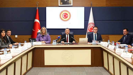 Dışişleri Komisyonu Başkanı Oktay: SDGnin Suriyeyle bütünleşmesi kritik önem taşımaya devam etmektedir