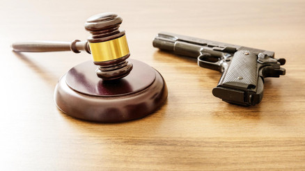 Emanet deposunda 12 silah kayboldu