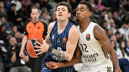 Anadolu Efes sonunu getiremedi