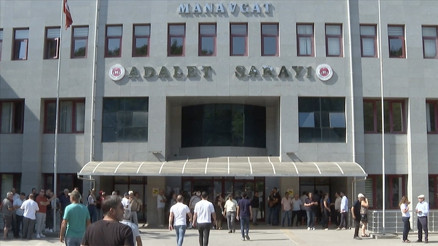 Manavgat Belediyesine yönelik rüşvet davası sanıklarının yargılanması sürüyor