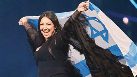 Altı ülkeden yarışmaya boykot: Eurovision’da İsrail çatlağı