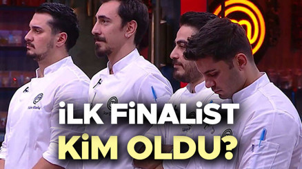 MASTERCHEFTE İLK FİNALİST BELLİ OLDU Dün akşam (4 Aralık Perşembe) MasterChefte finale kim kaldı, kim elendi, ilk finalist kim oldu Çağatay mı, Özkan mı kazandı Büyük finale geri sayım