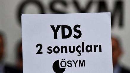 YDS 2 sonuçları son dakika açıklandı ÖSYM YDS/2 sonucu sorgulama ekranı 2025 YDS 2 sonuçları son dakika açıklandı ÖSYM YDS/2 sonucu sorgulama ekranı 2025