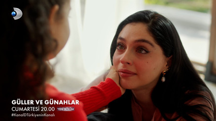 Güller Ve Günahların Gizemli güzeli