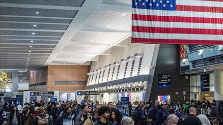 ABDden seyahat kurallarında sert karar: Yasaklı ülke sayısı artıyor