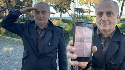 Çifte vatandaşlık aldı: Emekliliğini yaşarken askere çağrıldı Aslan gibi askerliğimi yaparım Çifte vatandaşlık aldı: Emekliliğini yaşarken askere çağrıldı Aslan gibi askerliğimi yaparım