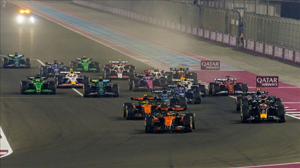 Formula 1de son durak Abu Dabi