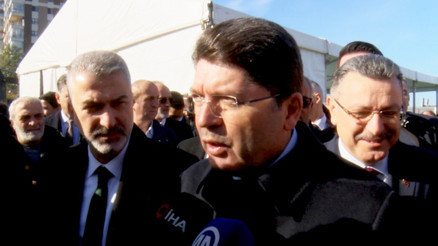 Futbolda yasa dışı bahis operasyonu... Bakan Tunçtan açıklama