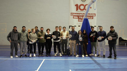 ‘Geleceğin sporu drone futbolu’