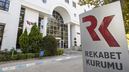 Rekabet Kurulundan dizi sektöründe faaliyet gösteren iki firmaya 124 milyon lira ceza