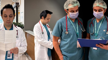 Bu doktorlar dikkat çekiyor: Hastalar yorgunluktan çift gördüklerini zannediyor Onlar için tuhaf bir durum oluyor Bu doktorlar dikkat çekiyor: Hastalar yorgunluktan çift gördüklerini zannediyor Onlar için tuhaf bir durum oluyor