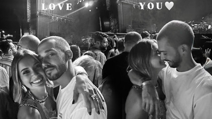 Buse Terimden ilan-ı aşk