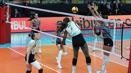 VakıfBank 9da 9 yaptı
