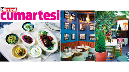 Gizli, saklı bahçede bolca eğlence...