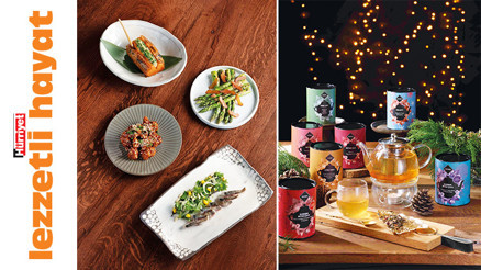 Gastronomi kazanında kaynayanlar