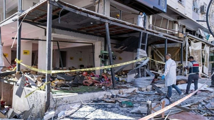 İzmir’de patlamada 5 kişi ölmüş, 63 kişi yaralanmıştı… 3 sanık asli kusurlu bulundu, sanıklara ceza yağdı